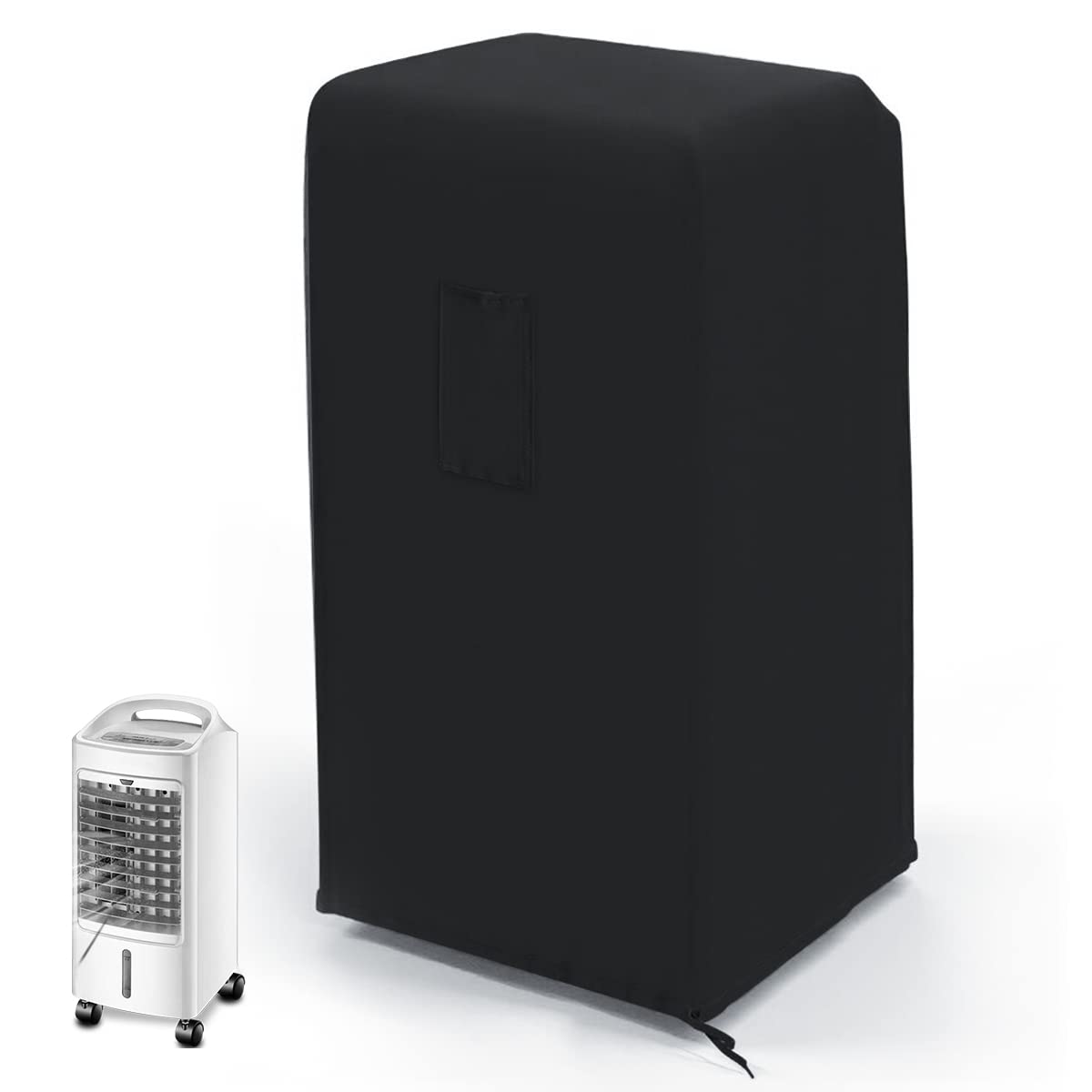 Ac Covers 1 ton & 1.5 dust & Water proof with out door unit cover