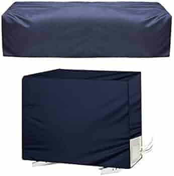 Ac Covers 1 ton & 1.5 dust & Water proof with out door unit cover
