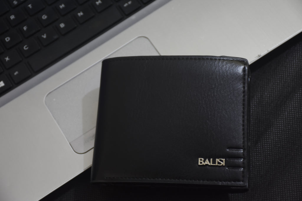 100% Original Cow Leather Branded Wallets