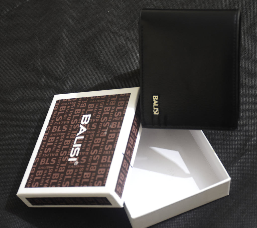 100% Original Cow Leather Branded Wallets