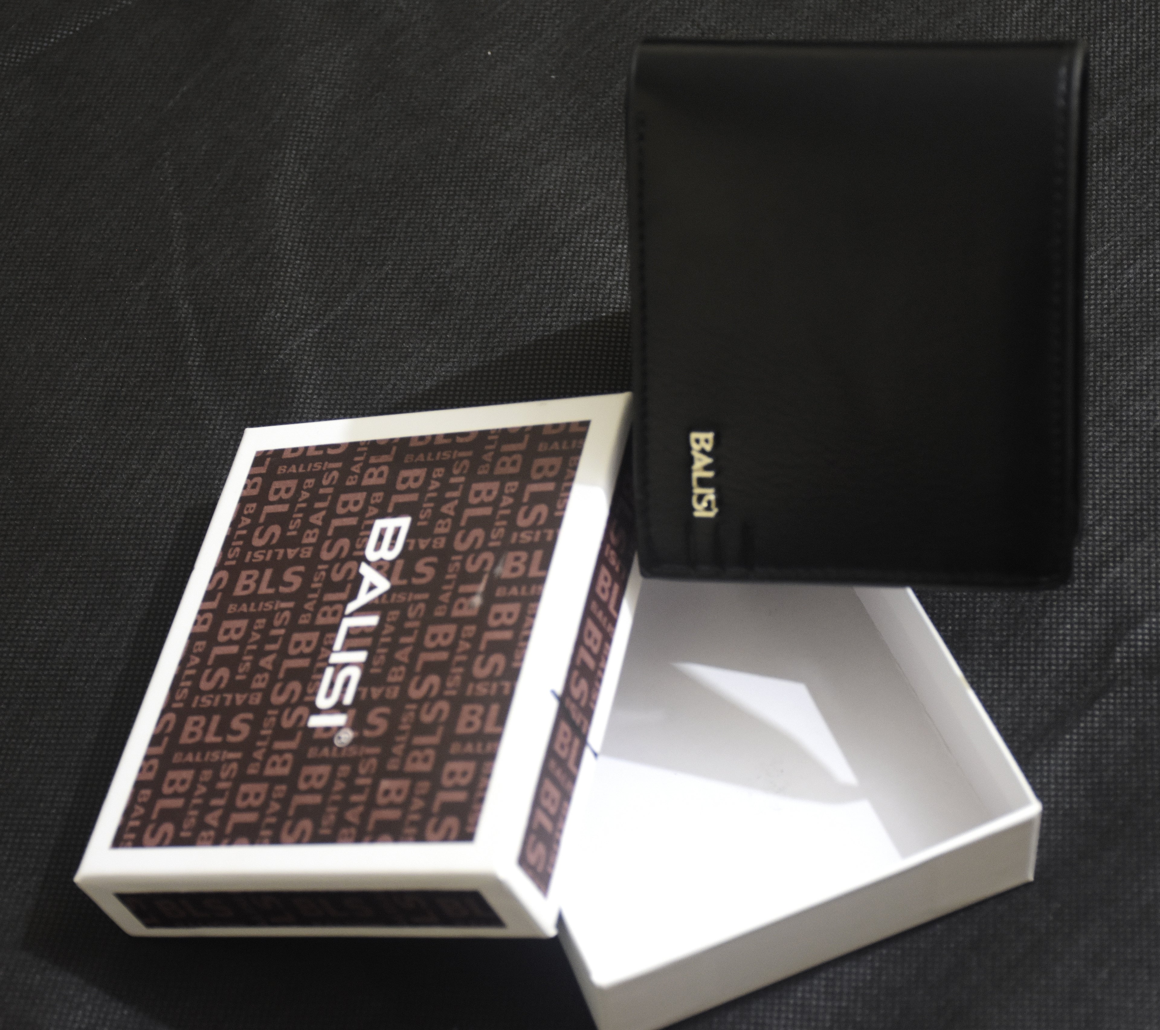 100% Original Cow Leather Branded Wallets