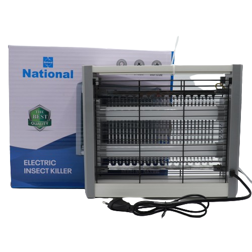 6W LED Insect Killer, Mosquito Trap - Energy-Efficient Mosquito Killer Lamp Mosquito - Anti-Mosquito LED Lamp.