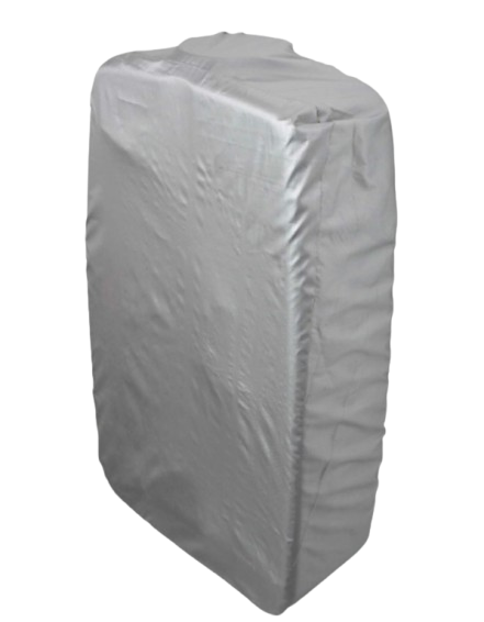 Premium Parachute Instant Geyser Cover – Long Lasting Protection from Dust & Rust!