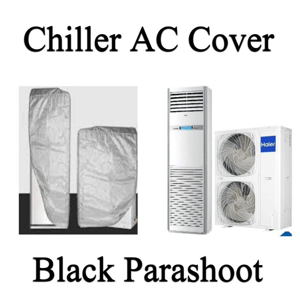 Ac Covers 1 ton & 1.5 dust & Water proof with out door unit cover