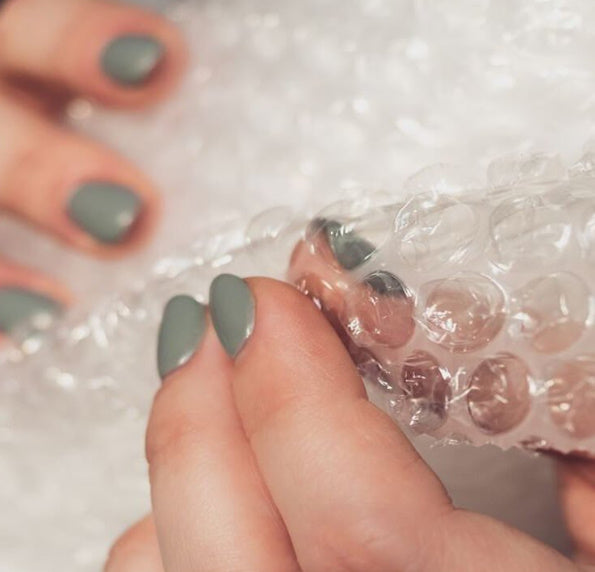 Bubble Wrap High Quality Packing Material