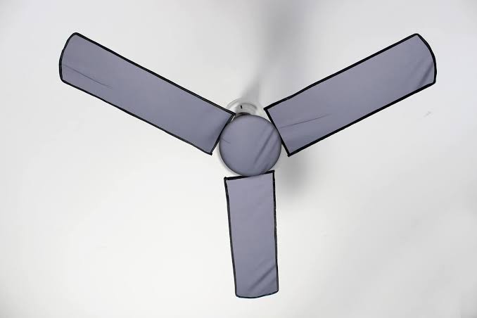 King Size Dustproof Celling Fan Cover