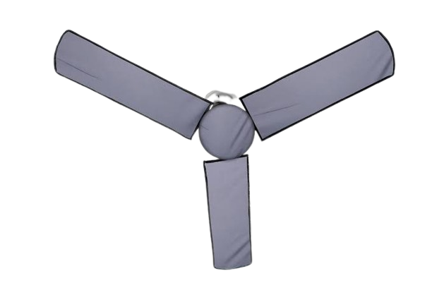 King Size Dustproof Celling Fan Cover